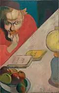Meyer de Haan (Sous la lampe) (1889)