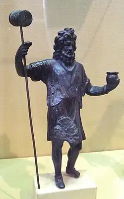 antický Sucellus