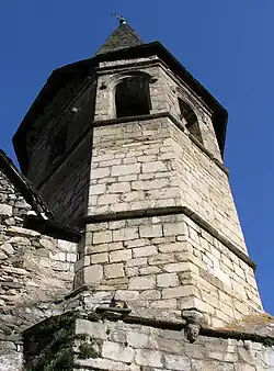 Kostel sv. Martina v Gausacu