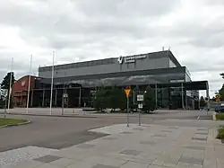 Monitor ERP Arena