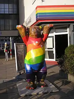 Gayský medvěd