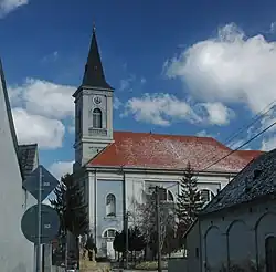 Kostel archanděla Michaela ve Gbelích (2007)