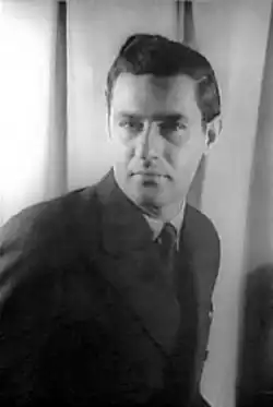 Gian Carlo Menotti na fotografii Carla Van Vechtena, 1944