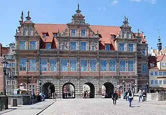 Zelená Brána
