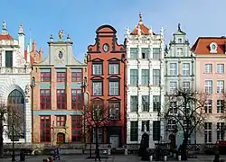 Gdaňsk – Główne Miasto (Długi Targ)