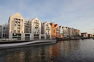 Wyspa Spichrzów