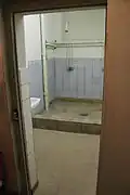 Sprchy