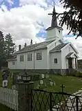 Kostel v Geilo