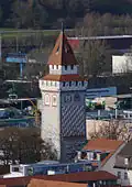 Malovaná věž