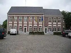 radnice v Dentergemu