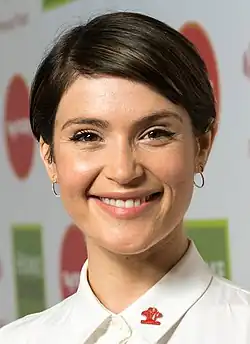 Artertonová v roce 2017