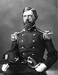 Velitel I. sboru John F. Reynolds