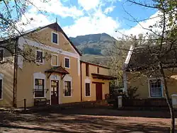 Misijní stanice