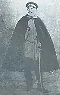 generálporučík Nikolaj Veljaminov