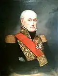 Joseph Souham, velitel 2. divize