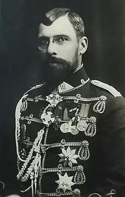 Generál Povilas Plechavičius před rokem 1940