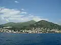 Janov, východ, Quinto al Mare
