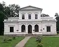 Genovaitina vila ve dvoře hrabat Plateriajských