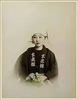 Pravděpodobně gejša, 1890–1900