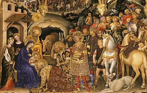 Detail obrazu