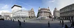 Piazza De Ferrari