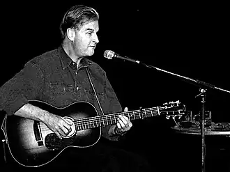 Geoff Muldaur v roce 2006