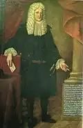 Římský kníže Georg Adam hrabě von Gaschin přivedl v druhé polovině 17. století do města baroko.
