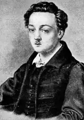 Georg Büchner (Desetiletí od 1830)