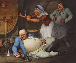 Opilec (Der Säufer, 1804)