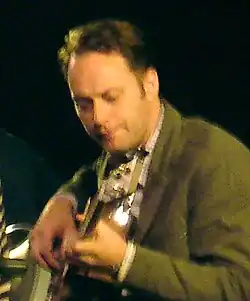 Georg Hólm (3. listopadu 2007)