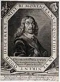 Georg Philipp Harsdörffer