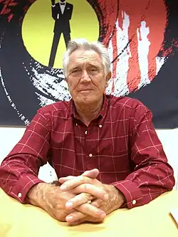 George Lazenby (14. listopadu 2008)