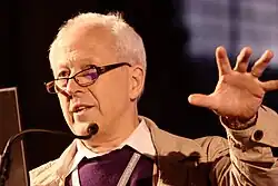 George Ellis (24. června 2012)