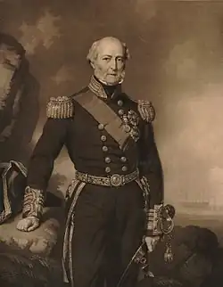 Portrét z roku 1863 (Britské muzeum)
