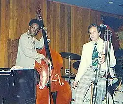 George Morrow a Urbie Green