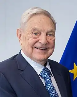 George Soros (31. května 2017)