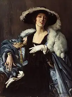 The White Glove (Bílá rukavice)