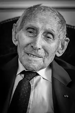 Georges Loinger (2014)