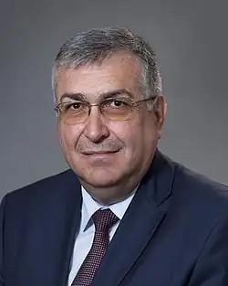 Georgi Bliznaški (3. srpna 2014)