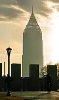 Bank of America Plaza