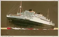 RMS Georgic