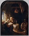 Čtení Bible