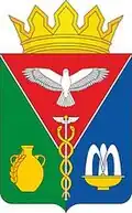 Kirovský rajón – znak
