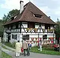 Weißgerberwalkmühle (kožařství z roku 1699)