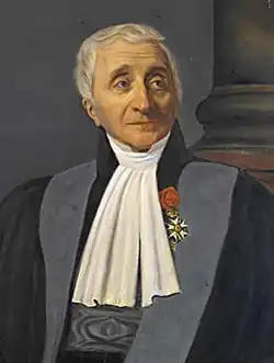 Joseph Diez Gergonne (1771–1859)