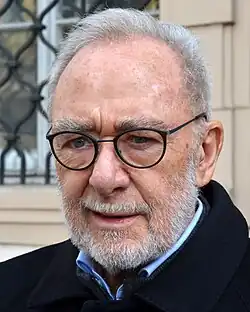 Gerhard Richter, Národní galerie v Praze, 2017