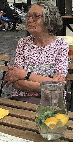 Gerlinda Šmausová (2021)