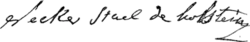 Podpis
