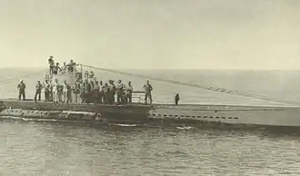 SM U 38