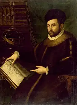 Portrét Girolama Mercuriale